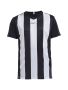 Progress Jersey Stripe Jr Black/White