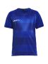 Progress Jersey Graphic Jr Club Cobolt