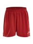 Squad Go Short Solid Jr Red