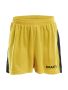 Progress Short Contrast Jr Sweden Yellow