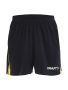 Progress Short Contrast Jr Black/Sweden Yellow