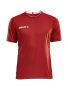 Progress Practise Tee M Red