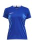 Progress Practise Tee W Royal Blue