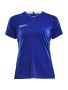 Progress Practise Tee W Club Cobolt