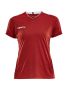 Progress Practise Tee W Red
