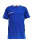 Progress Practise Tee Jr Royal Blue