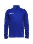 Progress Halfzip Ls Tee Jr Club Cobolt