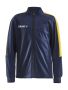 Progress Jacket Jr Navy/Sweden Yellow