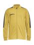 Progress Jacket Jr Sweden Yellow/Black