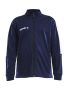 Progress Jacket Jr Navy