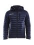 Craft Isolate Jacket M Navy