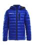 Craft Isolate Jacket Jr Club Cobolt