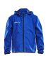 Jacket Rain Jr Royal Blue