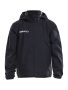 Jacket Rain Jr Black