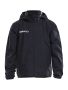 Jacket Rain Jr Black