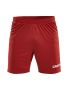 Squad Short Solid Wb M Red