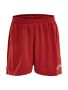 Squad Short Solid Wb Jr Red