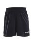 Squad Short Solid Wb Jr Black