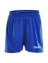 Progress Short Contrast Jr Wb Royal Blue/Sweden Yellow