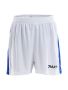 Progress Short Contrast Jr Wb White/Royal