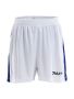 Progress Short Contrast Jr Wb White/Club Cobolt