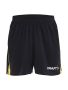 Progress Short Contrast Jr Wb Black/Sweden Yellow