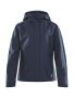 Mountain Jacket W Dark Navy Melange