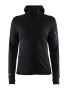 Trict Polartec Hood W Black