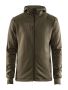 Trict Polartec Hood M Dark Olive