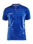 Pro Control Button Jersey M Club Cobolt/White
