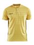 Pro Control Button Jersey M Sweden Yellow/Black