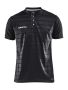 Pro Control Button Jersey M Black/White