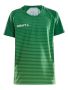 Pro Control Stripe Jersey Jr Team Green/Craft Green