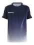 Pro Control Fade Jersey Jr Navy/White