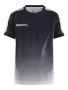 Pro Control Fade Jersey Jr Black/White