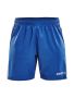 Pro Control Shorts W Royal/White