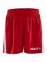 Pro Control Shorts Jr Bright Red/White
