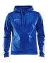 Pro Control Hood Jacket M Club Cobolt/White