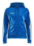 Pro Control Hood Jacket W Club Cobolt/White