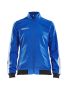 Pro Control Woven Jacket W Royal