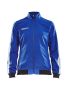Pro Control Woven Jacket W Club Cobolt