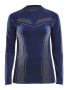 Pro Control Seamless Jersey W Navy