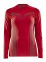 Pro Control Seamless Jersey W Red