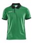 Pro Control Poloshirt M Team Green/Black