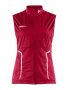 Club Vest W Red