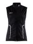 Club Vest W Black