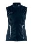 Club Vest W Dark Navy