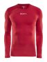 PRO Control Compression Long Sleeve Uni Red