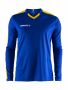 Progress Jersey Contrast LS M Club Cobolt/Sweden Yellow