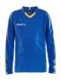 Progress Jersey Contrast LS JR Royal Blue/Sweden Yellow